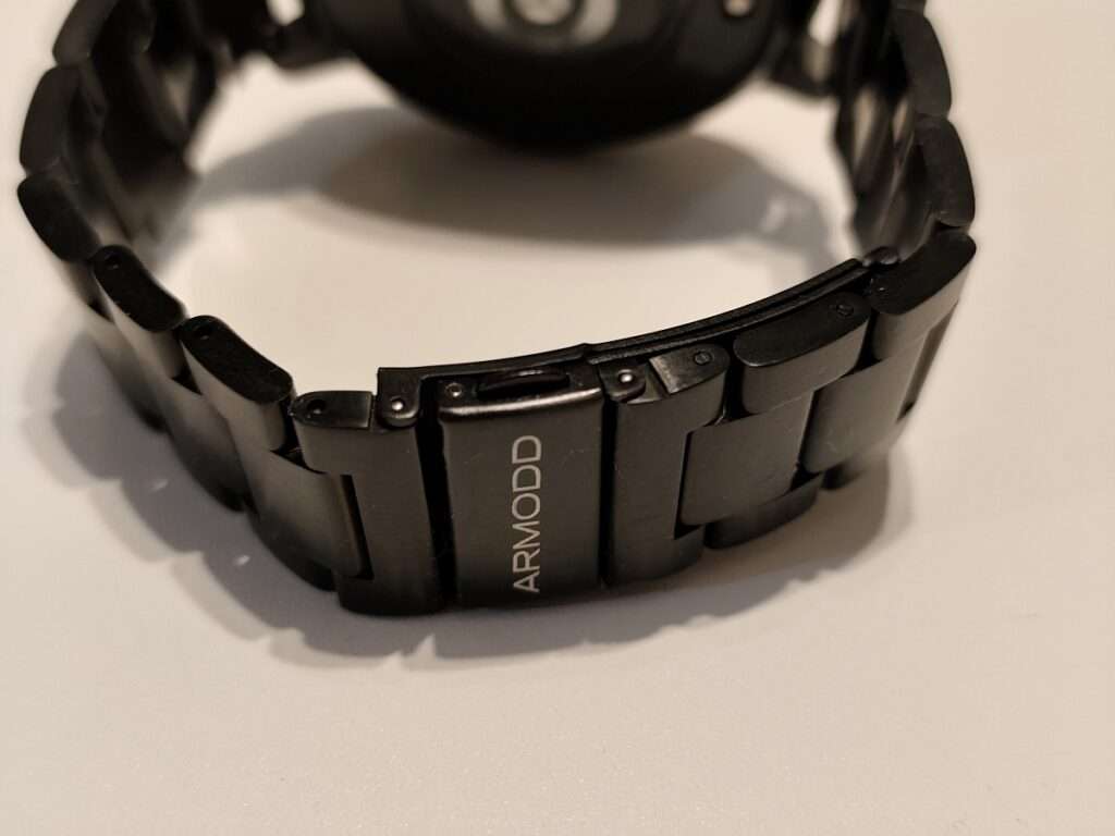 ARMODD Silentwatch 8 Pro GPS