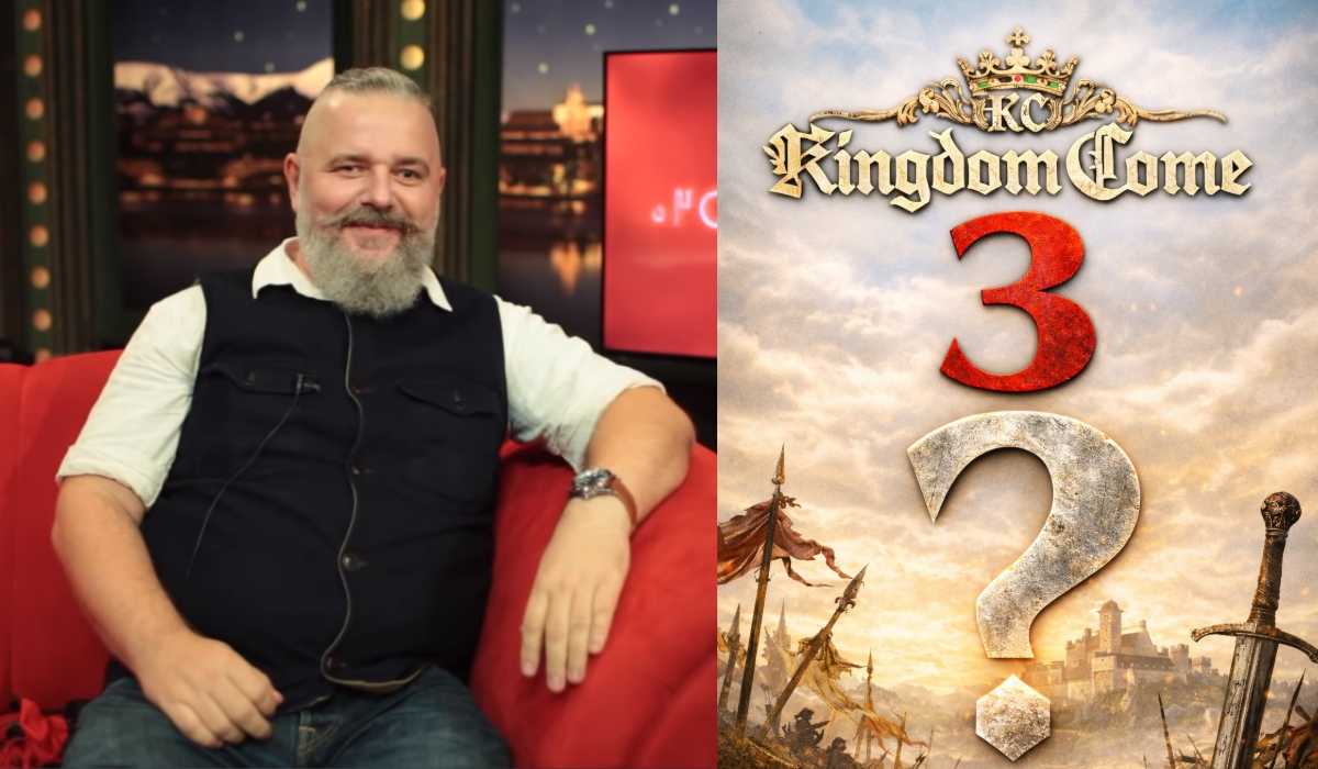 Kingdom Come 3 na obzore? Dan Vávra končí pri vývoji hry a chystá film.