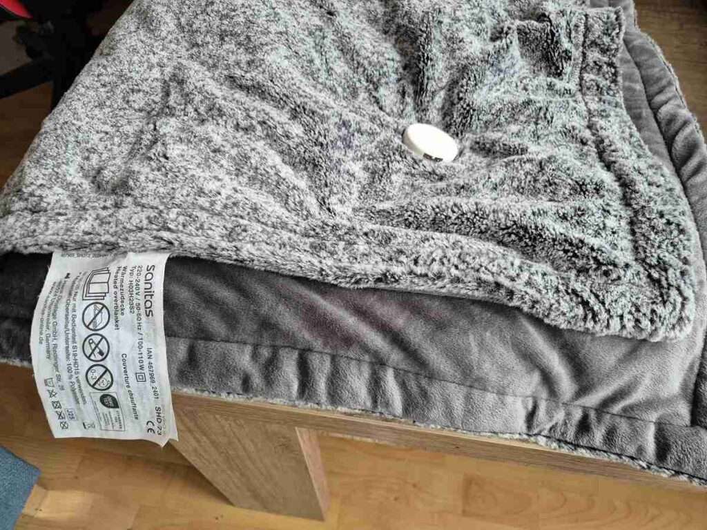 LIDL RECENZIA: Masážna minipištoľ a vyhrievaná deka. Silné kombo na relax