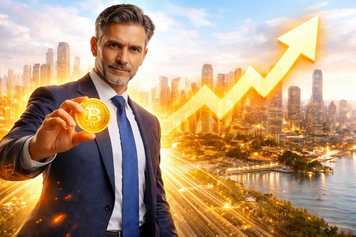 Bitcoin nestojí ani 70-tisíc. Šéf veľkej firmy verí v návrat nad 100-tisíc dolárov