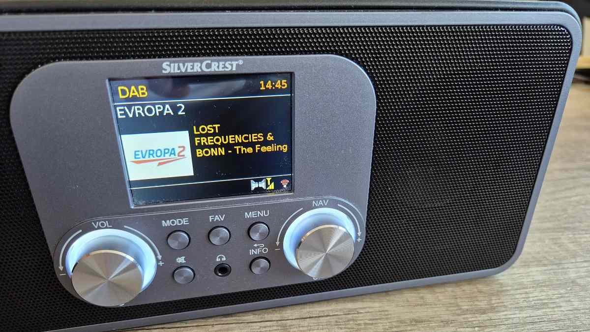 LIDL RECENZIA: Internetové rádio SIRD 14 E1 je ako naši hokejisti. Prehrá čokoľvek