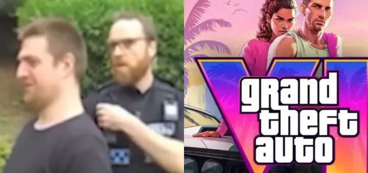 VIDEO: Počas zatýkania za vraždu plakal, že nestihne GTA VI. Realita je však oveľa temnejšia