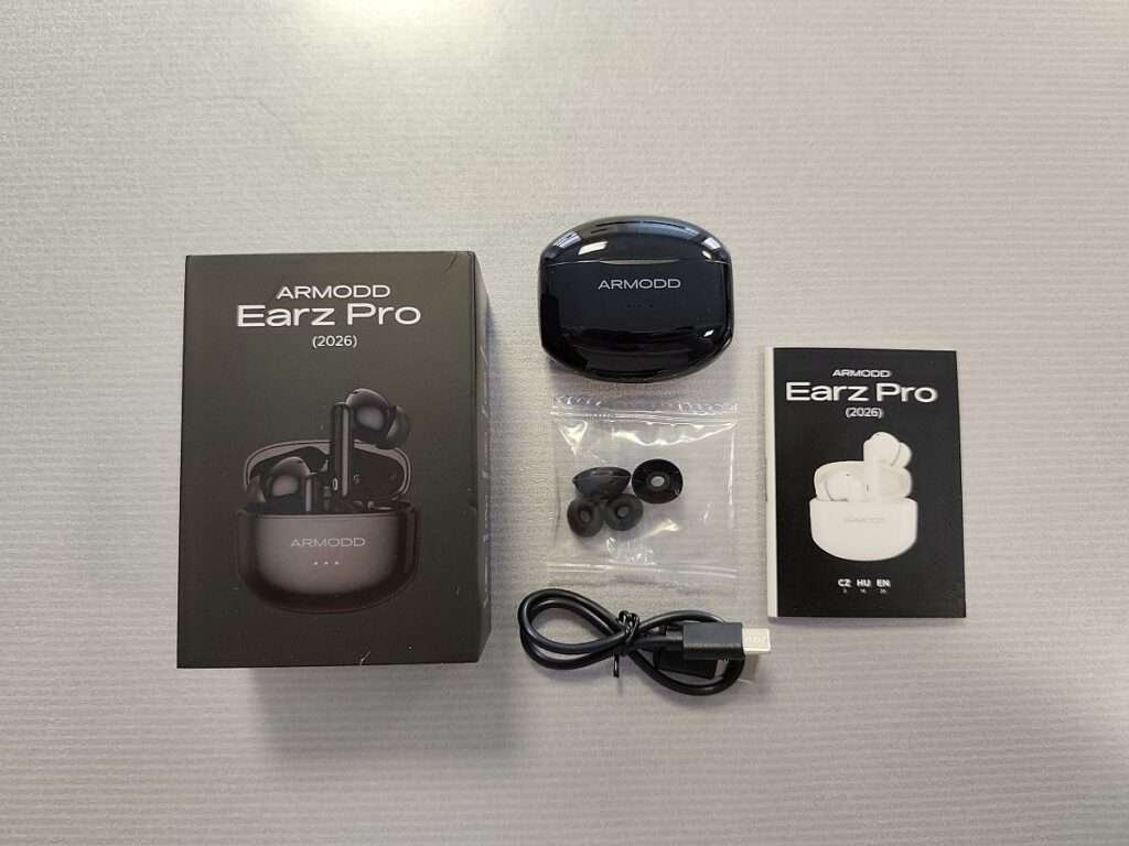 ARMODD Earz Pro 2026