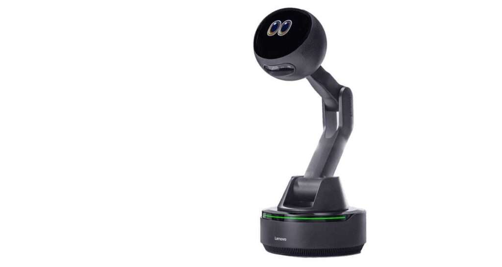 MWC 2026: Lenovo AI Workmate Concept.