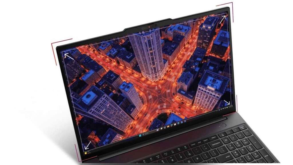 Lenovo ThinkPad T16 Gen 5.