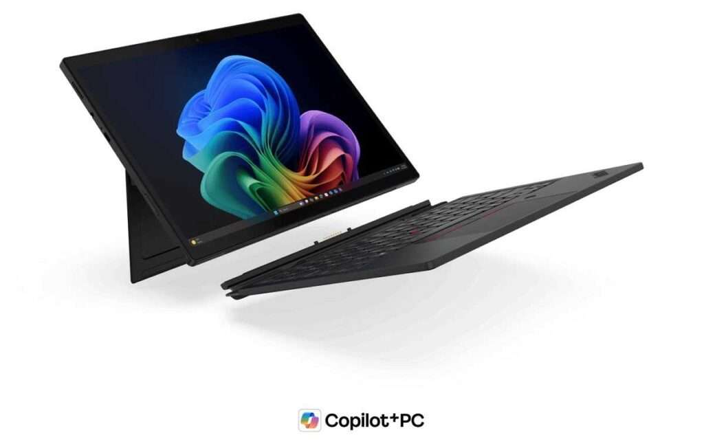 MWC 2026: Lenovo ThinkPad X13 Detachable.