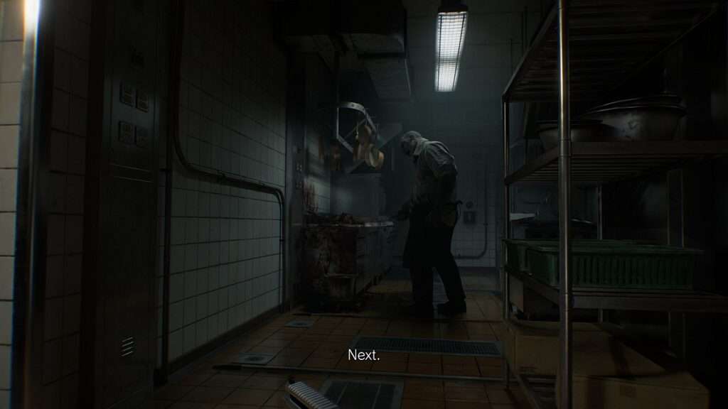 Resident Evil requiem