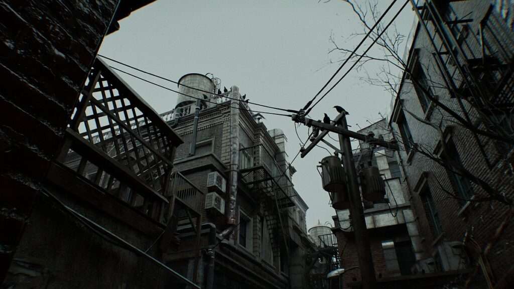 Resident Evil requiem