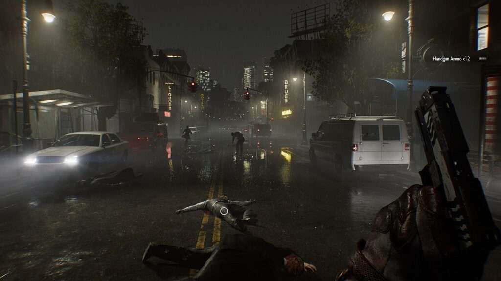 Resident Evil requiem