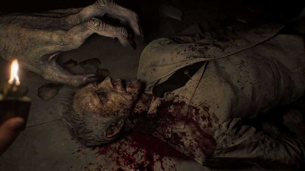 Resident Evil requiem