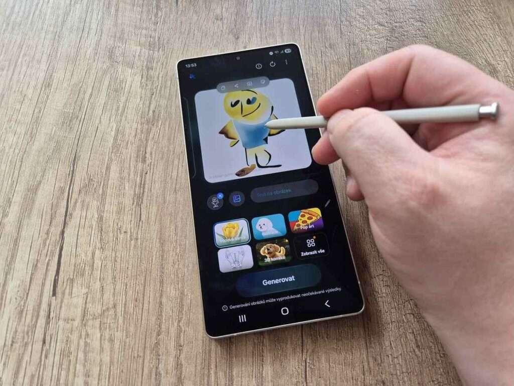Samsung Galaxy S25 recenze.