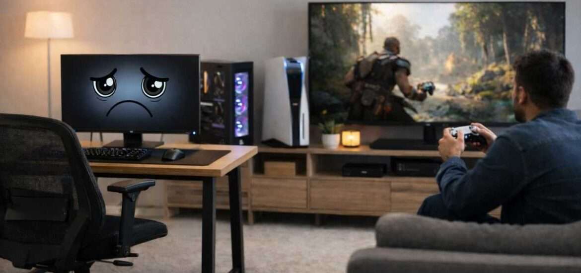 Sony môže potichu zavrieť dvere PC hráčom. Blíži sa návrat tvrdých exkluzivít?
