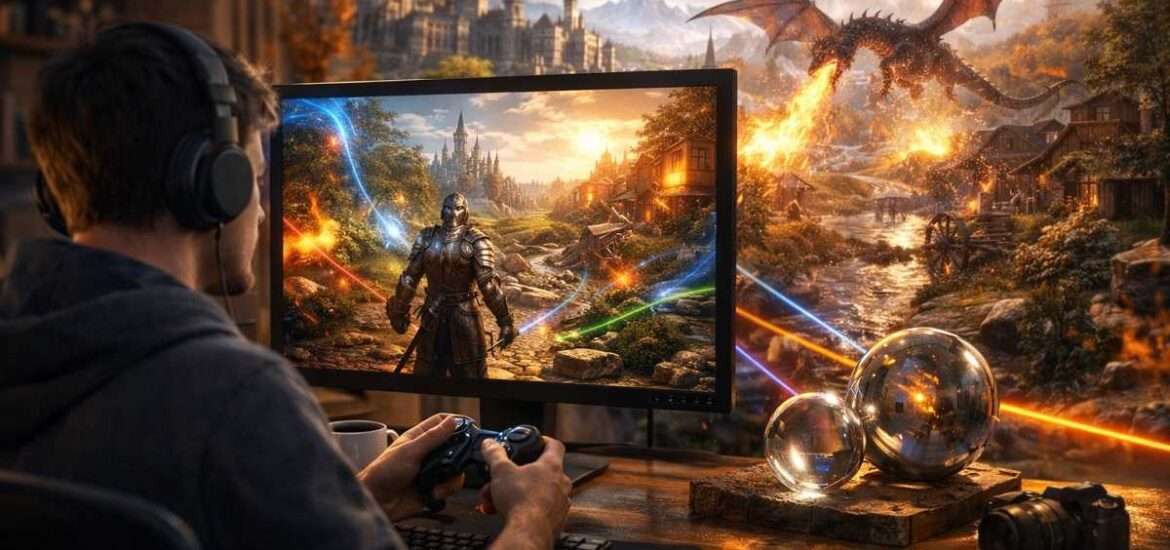 Čo je to path tracing? Je to lepší ray tracing?