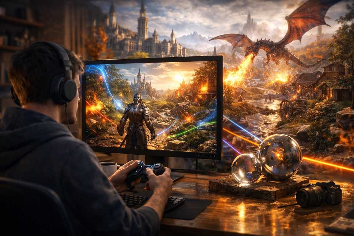 Čo je to path tracing? Je to lepší ray tracing?