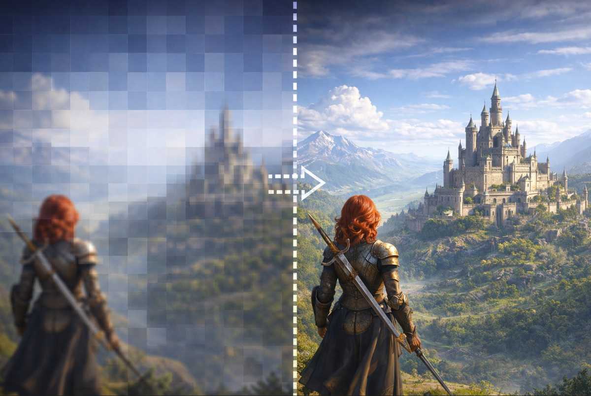 Čo je to upscaling? Ako hry získajú vyššie rozlíšenie bez vyššieho výkonu?