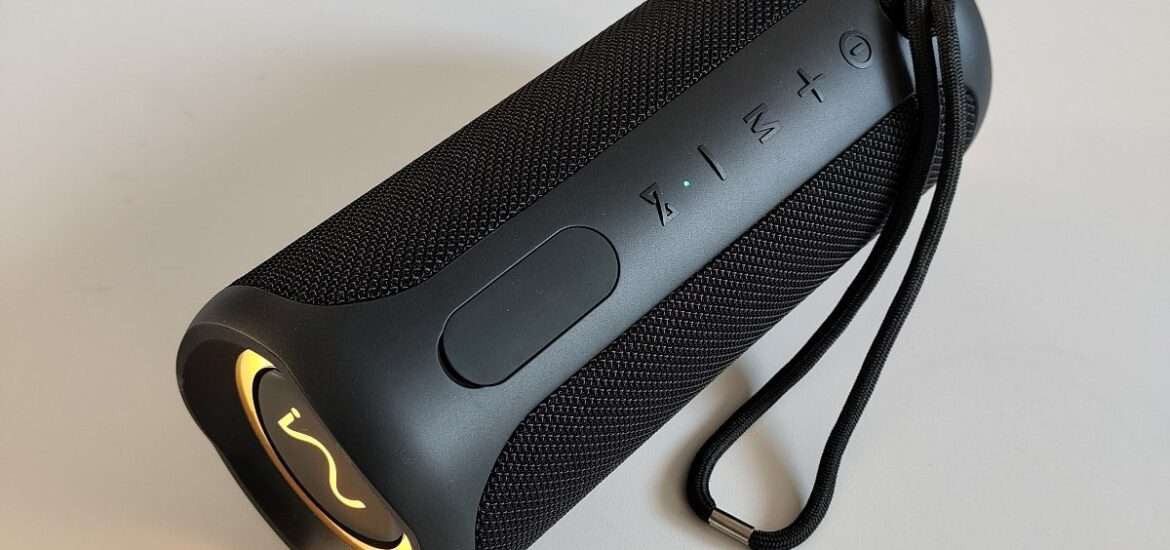 Intezze Vertical Vibe
