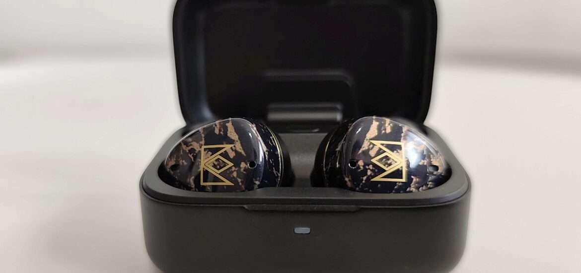 Noble Audio FoKus Rex5