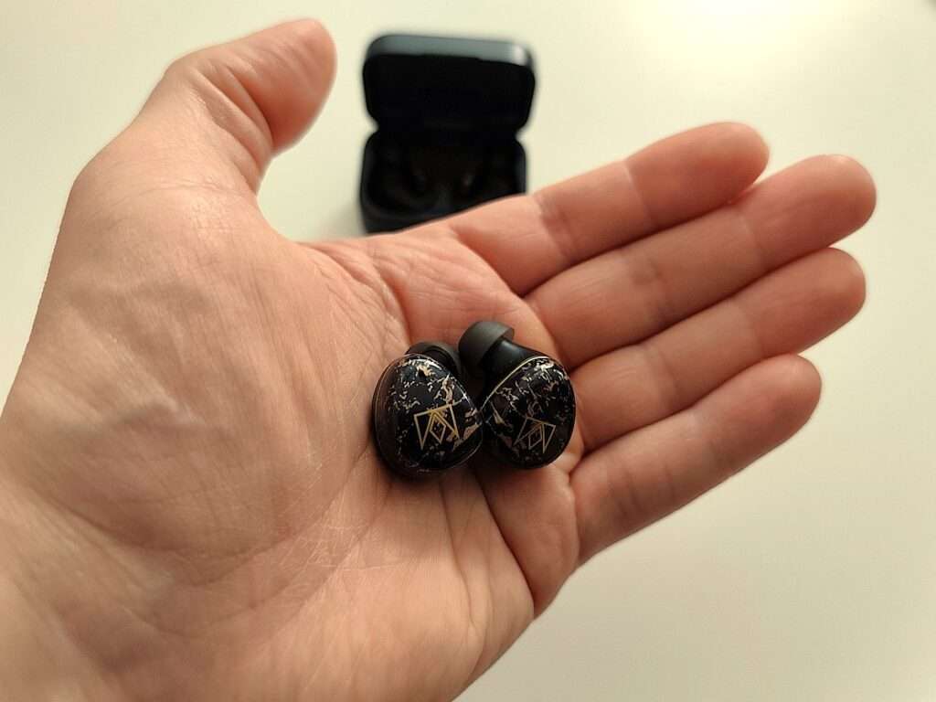 Noble Audio FoKus Rex5