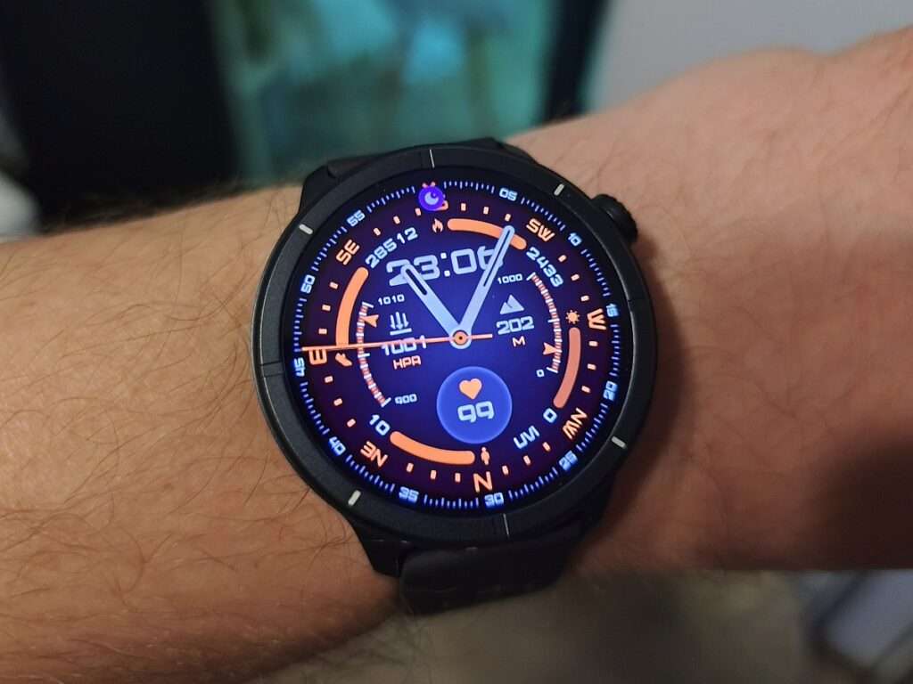 ARMODD Roundz 7 GPS AI