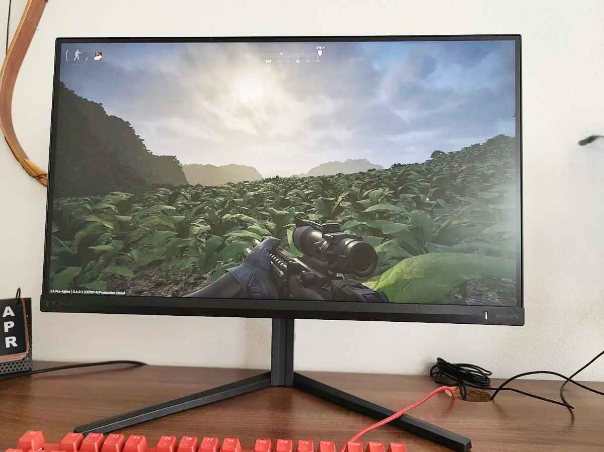 Philips Evnia recenzia.