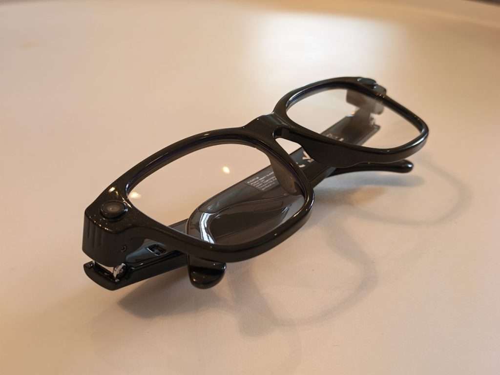 Aligator Smart Glasses