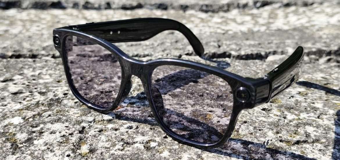 Aligator Smart Glasses
