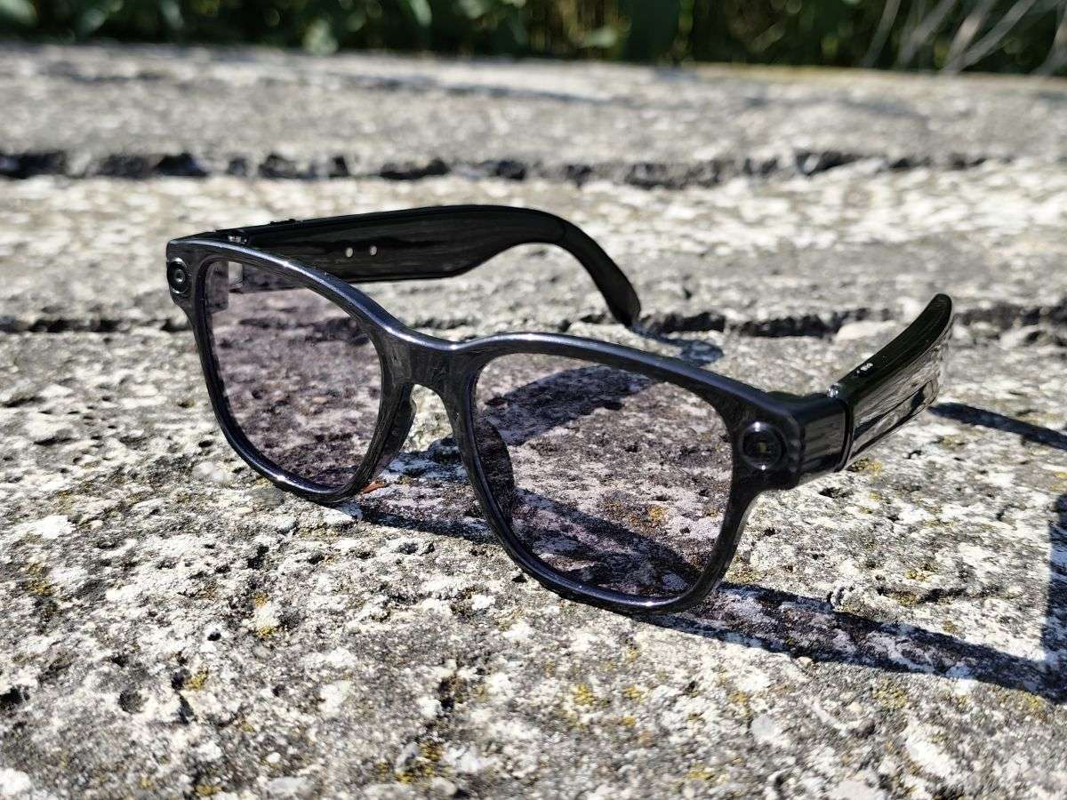 Aligator Smart Glasses