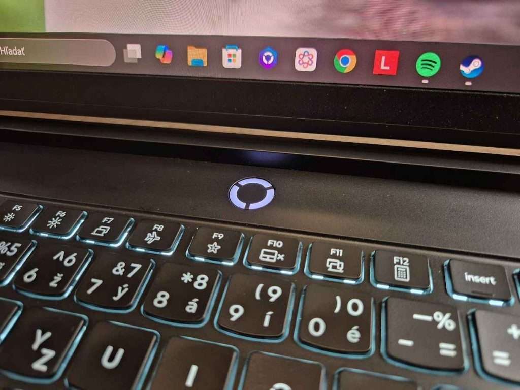 Nový Lenovo Legion 5 .