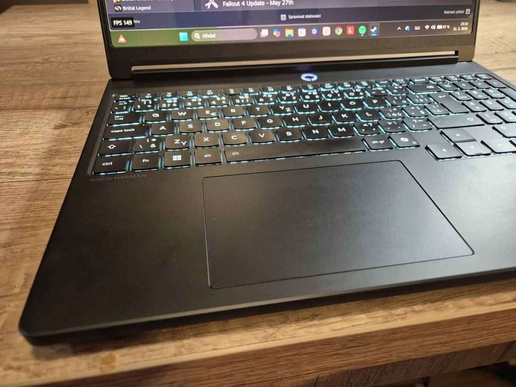 Nový Lenovo Legion 5 .
