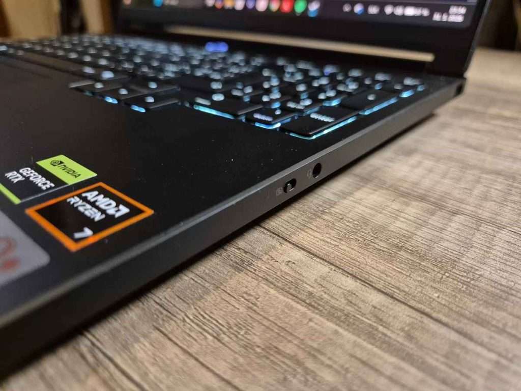 Nový Lenovo Legion 5.