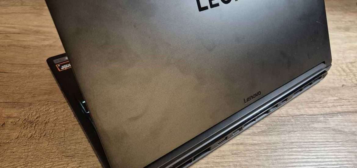 Nový Lenovo Legion 5