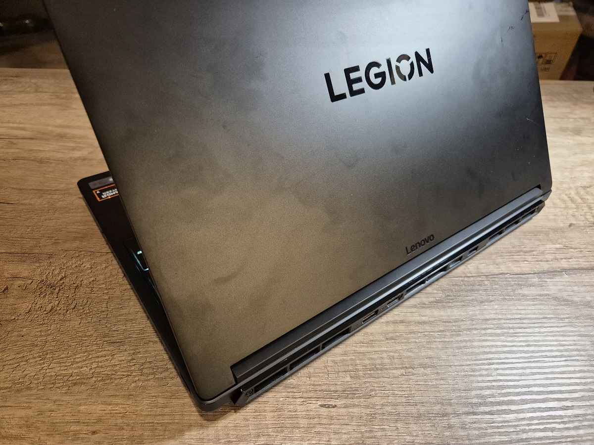 Nový Lenovo Legion 5