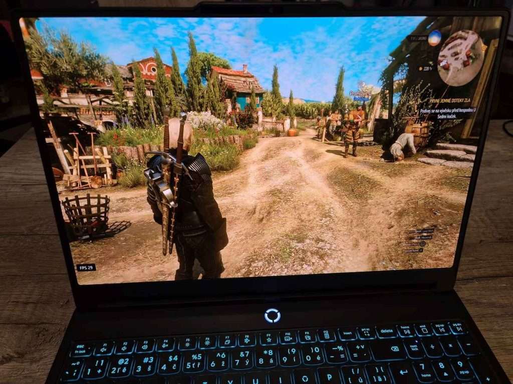 Nový Lenovo Legion 5 .