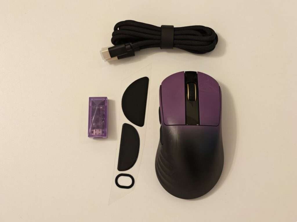 Epomaker Carbonis
