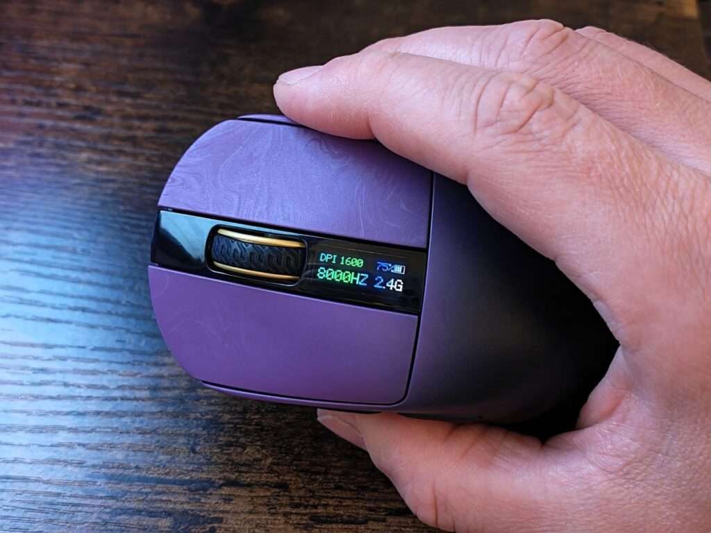 Epomaker Carbonis