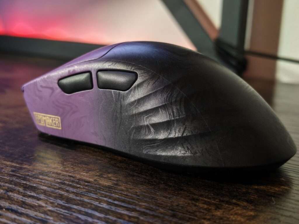 Epomaker Carbonis