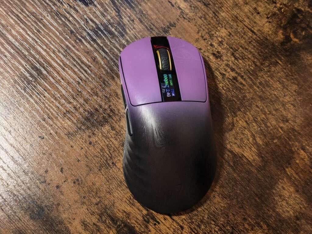 Epomaker Carbonis