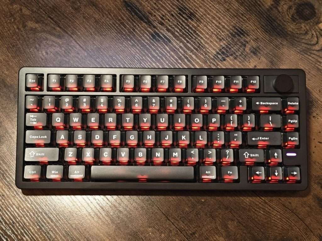 Epomaker HE75 V2