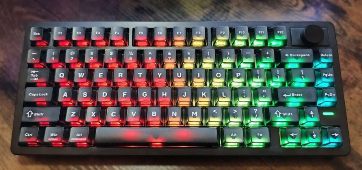 Epomaker HE75 V2