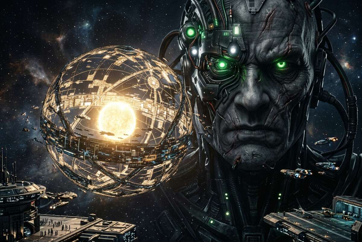 Dysonova sféra