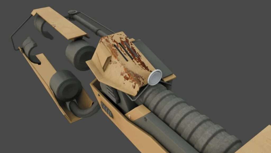Weaponizer