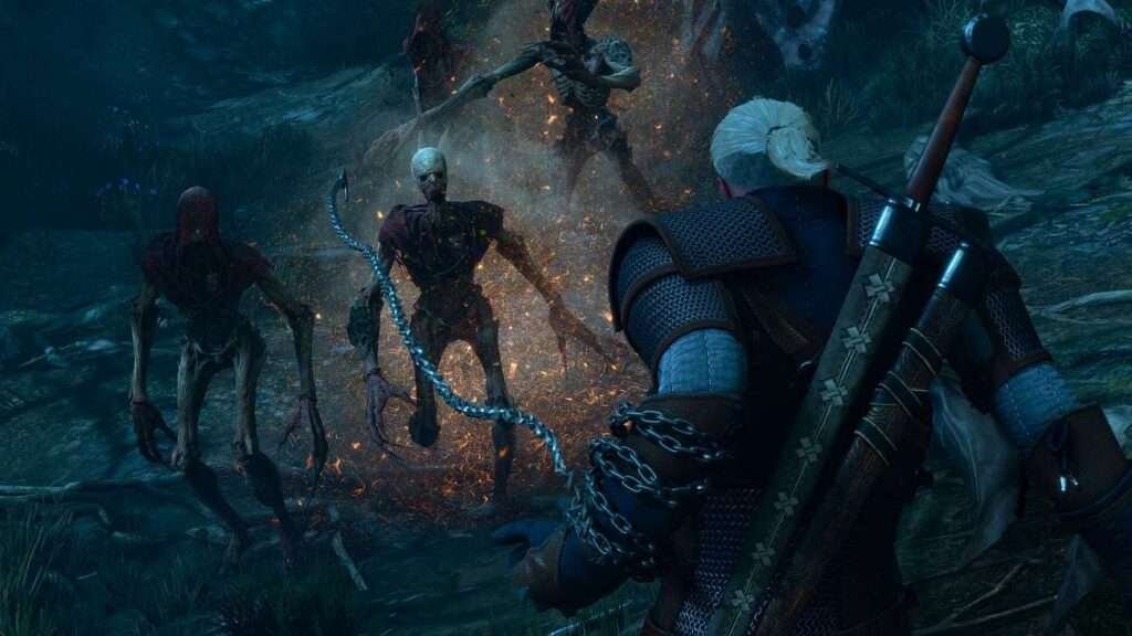 Geralt sa vracia z dôchodku. Zaklínač 3 dostane obrovské rozšírenie Songs of the Past.