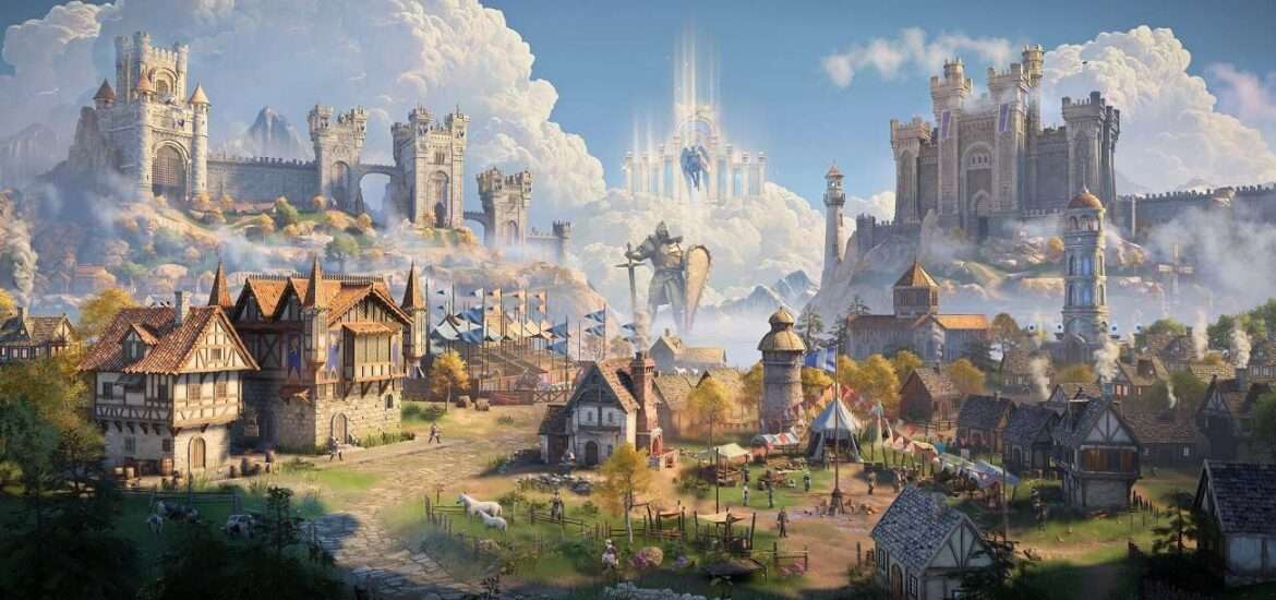 Heroes of Might and Magic 3 remake.