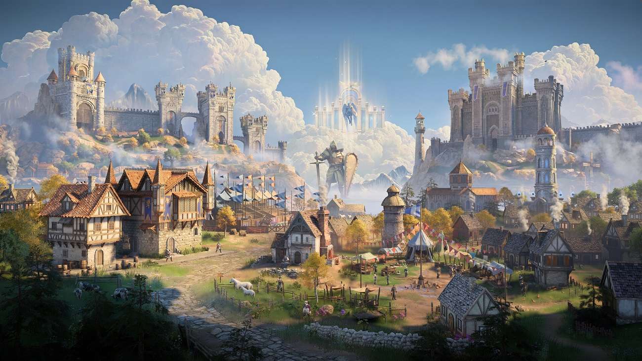 Heroes of Might and Magic 3 remake.