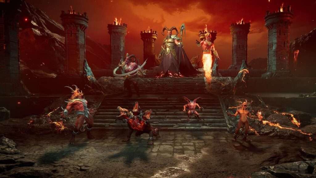 Heroes of Might and Magic 3 remake.