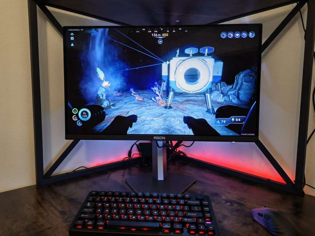 AOC AG276QKD2