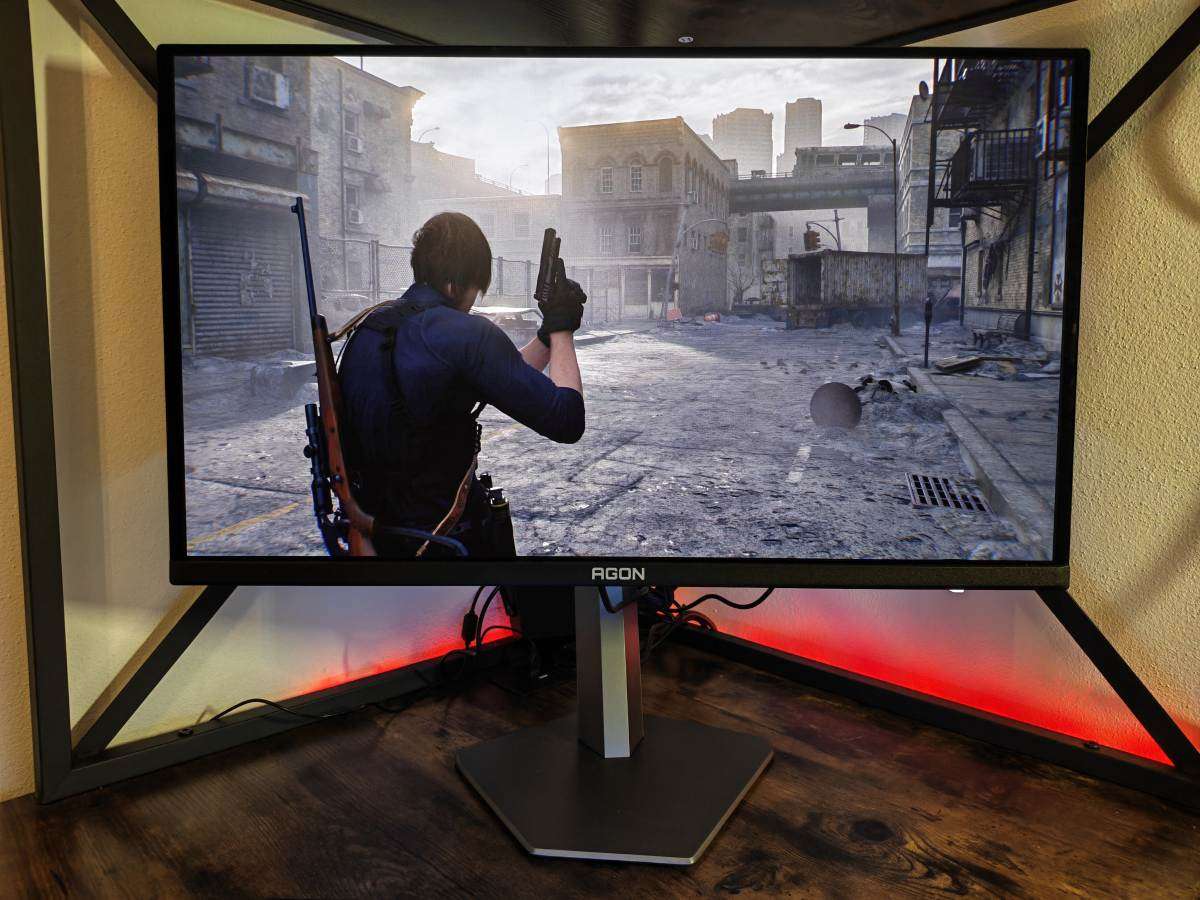 AOC AG276QKD2