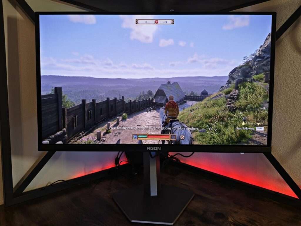 AOC AG276QKD2