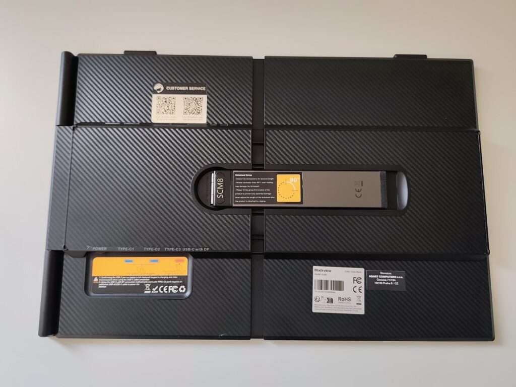 Blackview SMC8