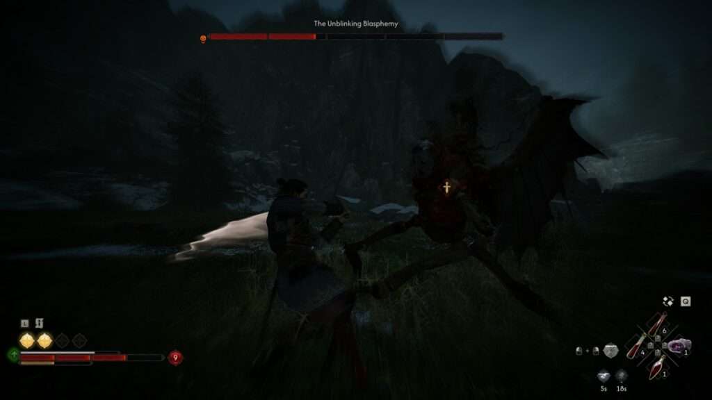 The Blood of Dawnwalker